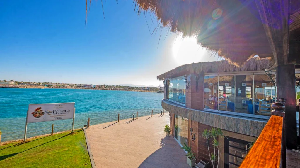 الفندق صن رايز كريستال باى ريزورت - الغردقة